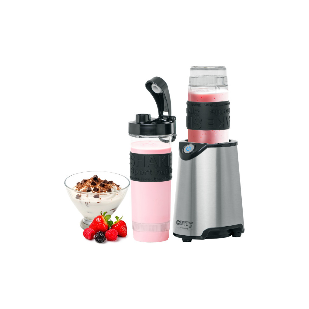 Блендер Camry CR 4069 inox - зображення 7