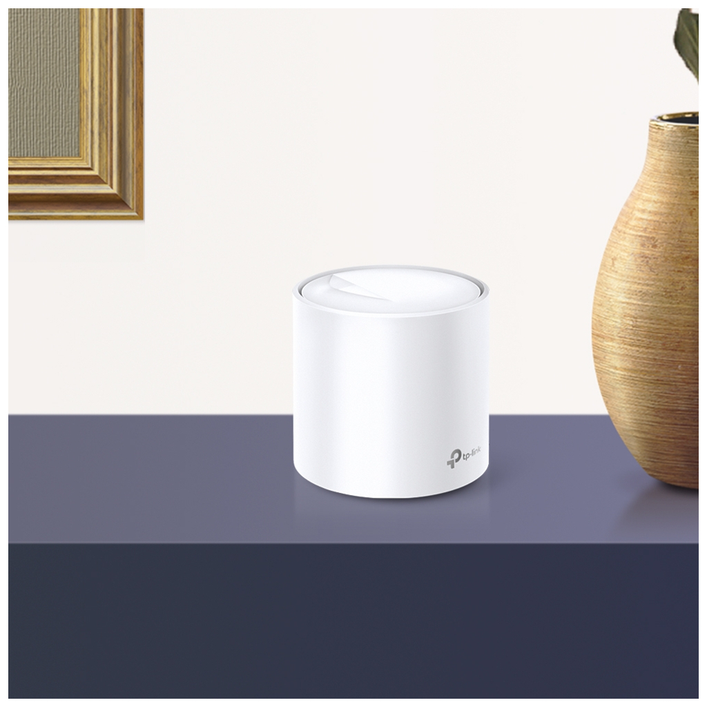Точка доступу Wi-Fi TP-Link DECO-X20-1-PACK - зображення 4