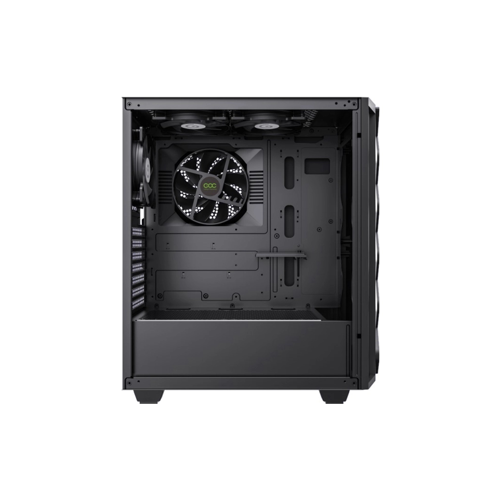 Корпус Gamemax Black Diamond CP - зображення 10