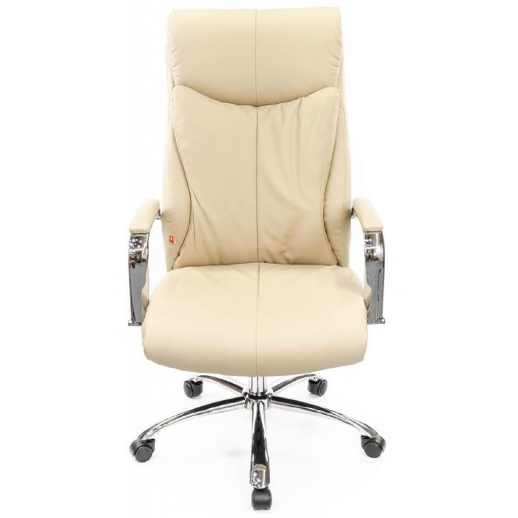 Офісне крісло Аклас Маккай CH ANF Бежевое (11414) - зображення 2