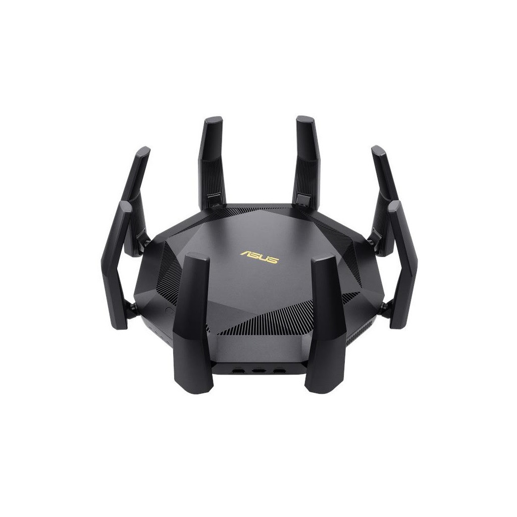 Маршрутизатор ASUS RT-AX89X AX6000 (RT-AX89X) - изображение 1
