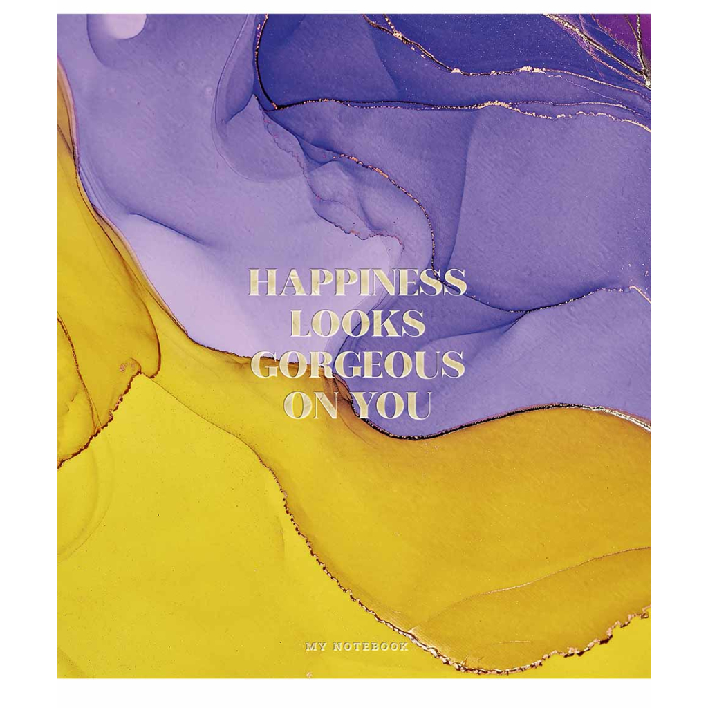 Зошит Школярик My motivations 80 аркушів лінія (080-3103L) - зображення 3