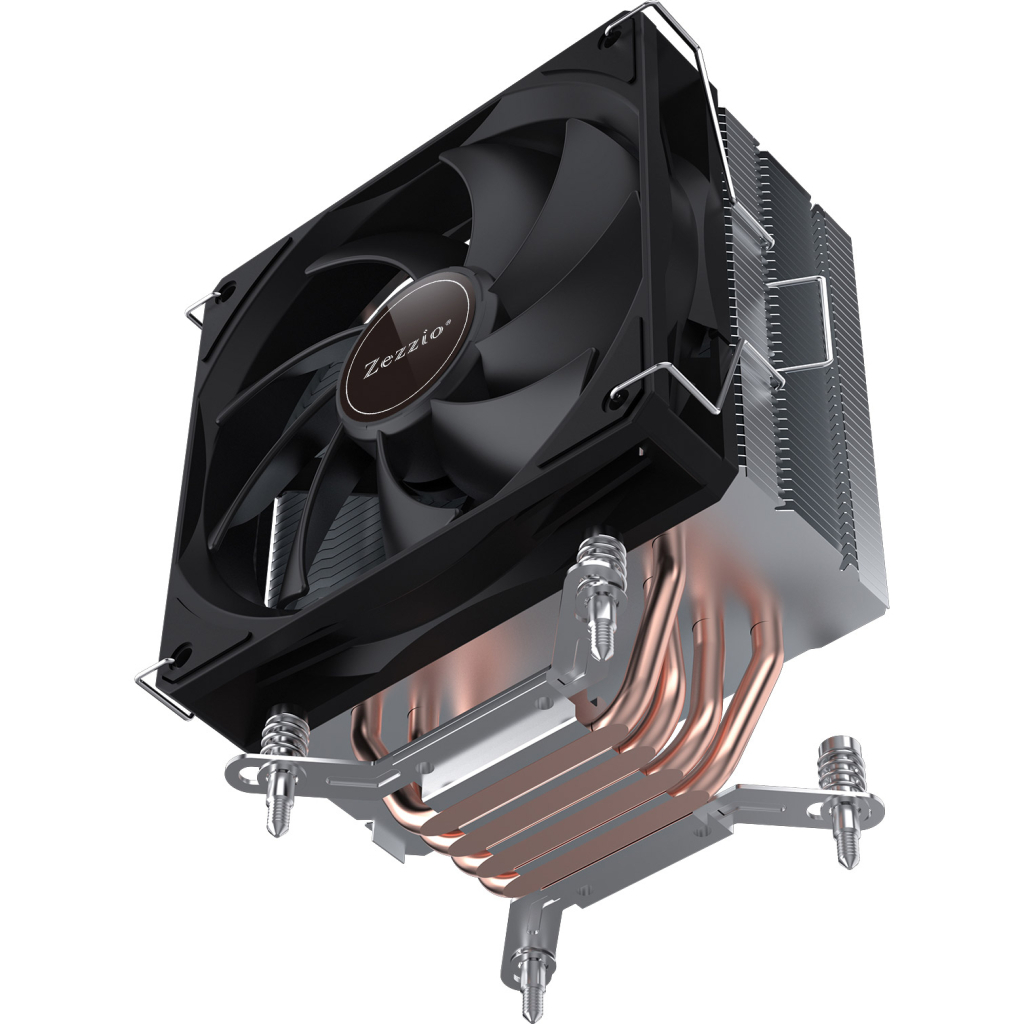 Кулер до процесора Zezzio ZH-C400 V2 - зображення 4