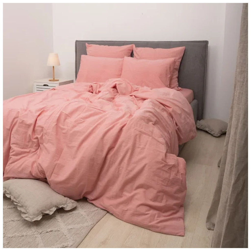 Постільна білизна Tiare 62 WACH Варена бавовна євро (62_Wash_ev) - зображення 10