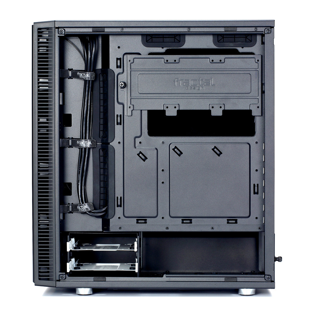Корпус Fractal Design Define C (FD-CA-DEF-C-BK) - зображення 10