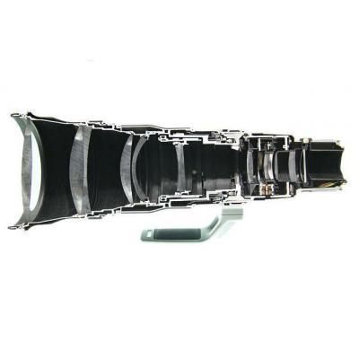 Об'єктив Canon EF 800mm f/5.6L IS USM (2746B005) - зображення 7