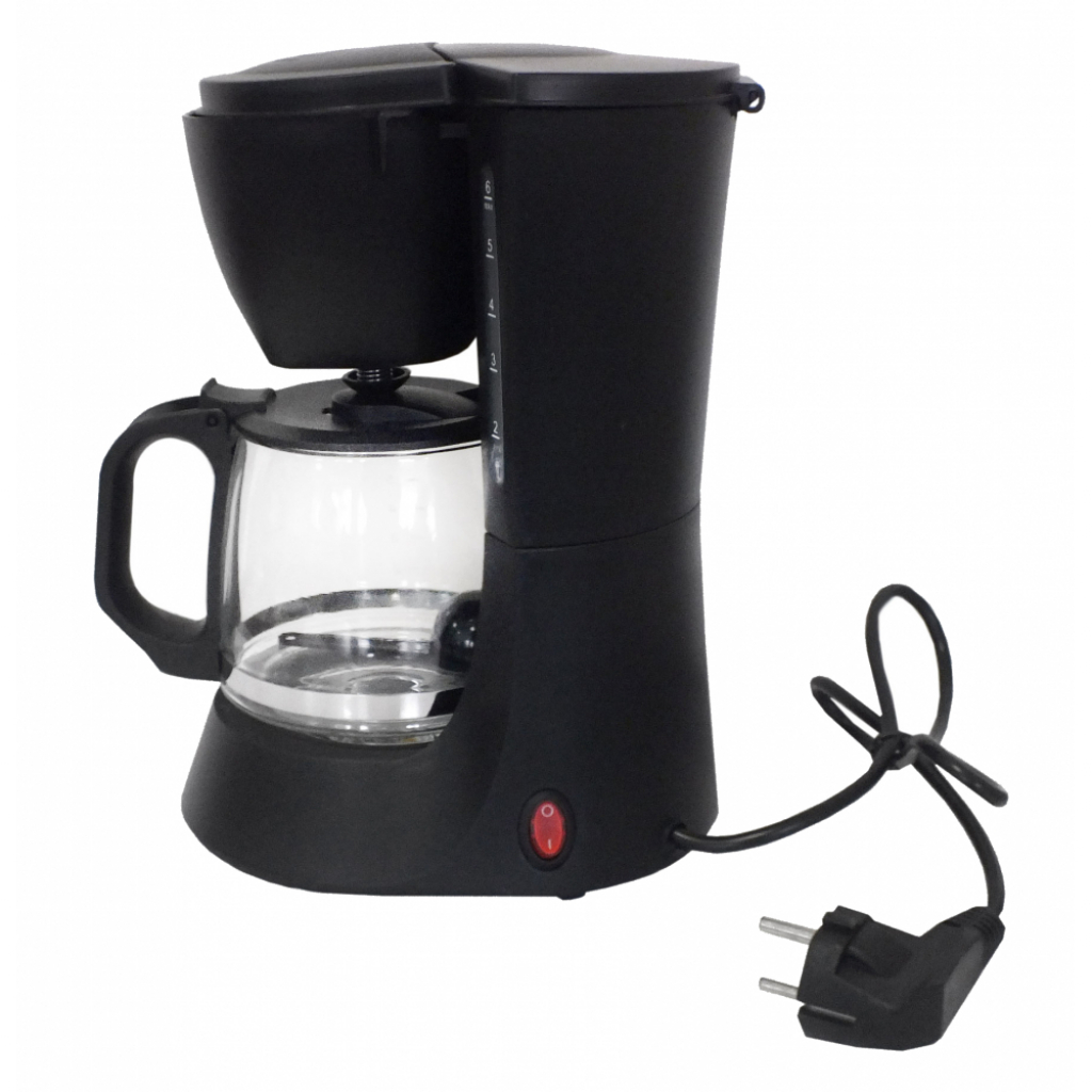 Крапельна кавоварка Grunhelm GDC06 - зображення 3