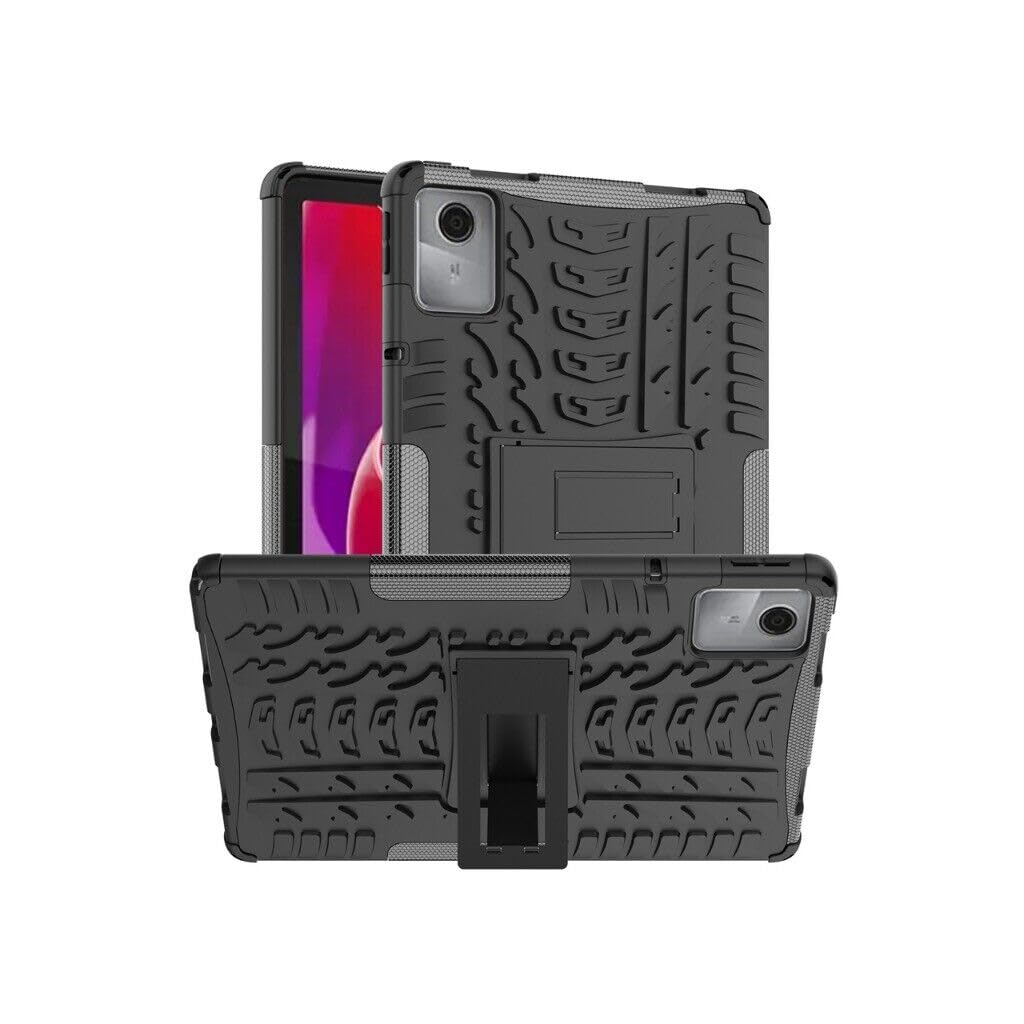 Чохол до планшета BeCover Lenovo Tab M11 (2024) TB-TB330FU/Xiaoxin Pad 11 (2024) 11" Black (711920) - зображення 1