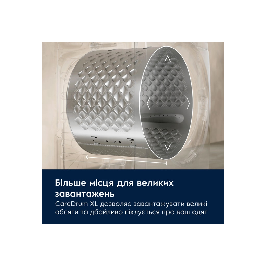 Пральна машина Electrolux EW7F3414DU - зображення 9