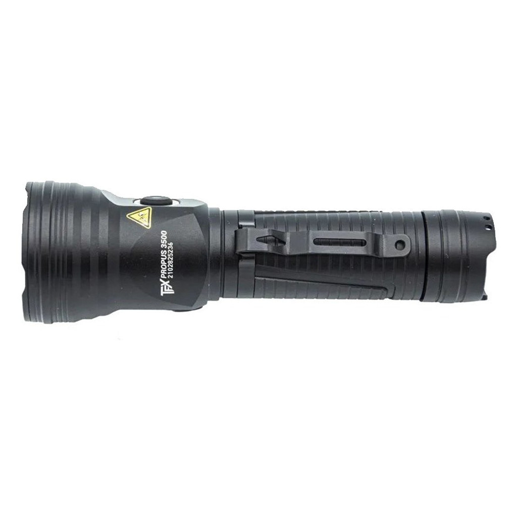 Ліхтар LedLenser TFX Propus 3500, 3500/1400/40 (502557) - зображення 2