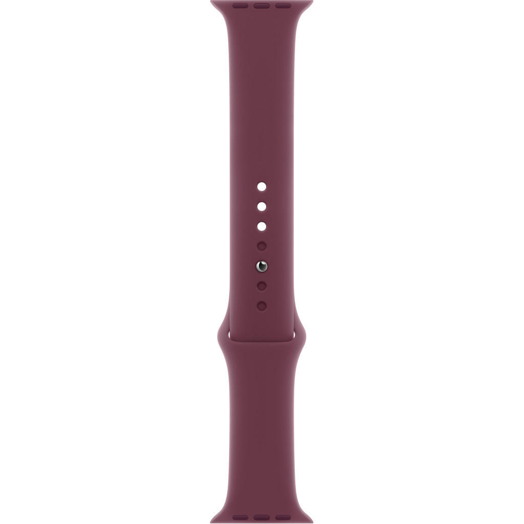 Ремінець до смарт-годинника Apple 41mm Mulberry Sport Band - M/L (MT343ZM/A) - зображення 1