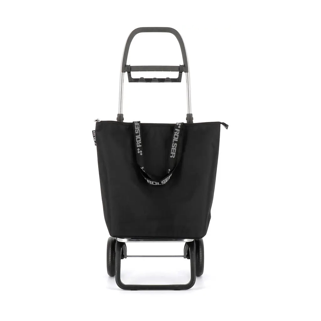 Сумка-візок Rolser Mini Bag Plus MF 2L Negro ( MNB042-1023) (930784) - зображення 2