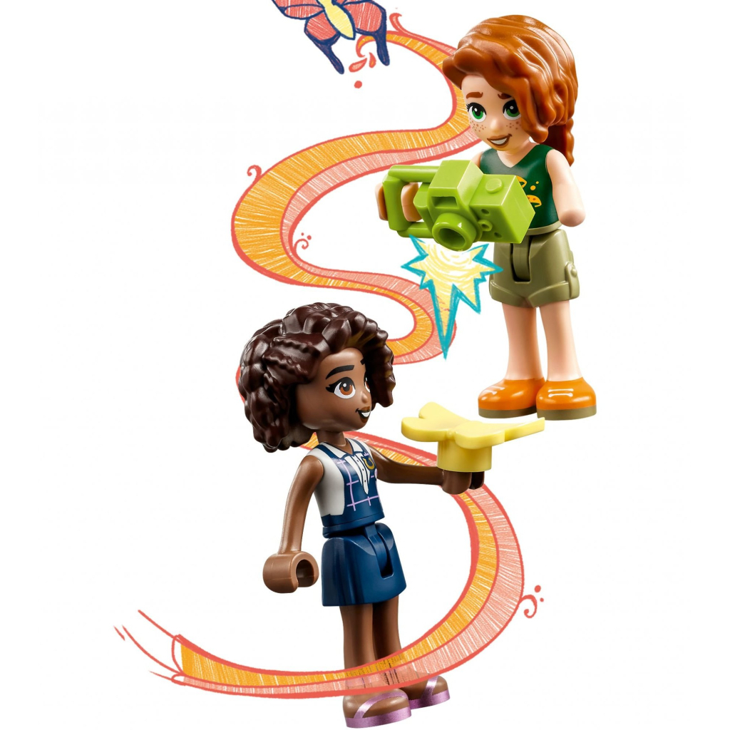 Конструктор LEGO Friends Відпустка на природі (41726) - зображення 7