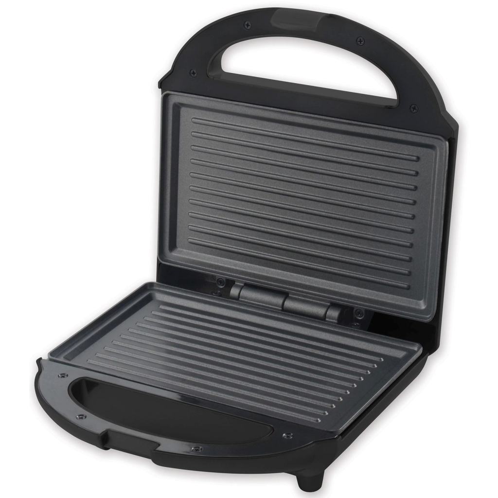 Сендвічниця HEINNER SM-H700BK - зображення 2