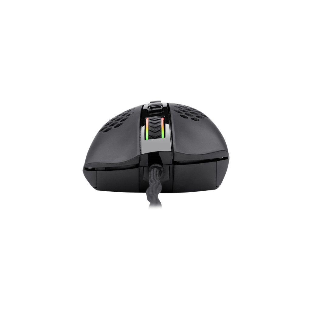 Мишка Redragon Storm Elite 16000dpi RGB USB Black (77853) - зображення 7