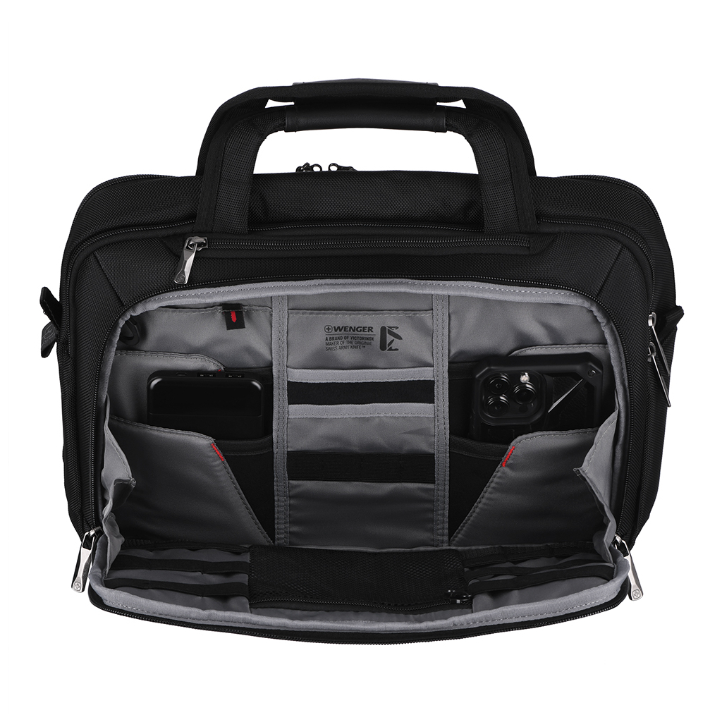 Сумка для ноутбука Wenger 13.3" BC Pro Black (612269) - зображення 4