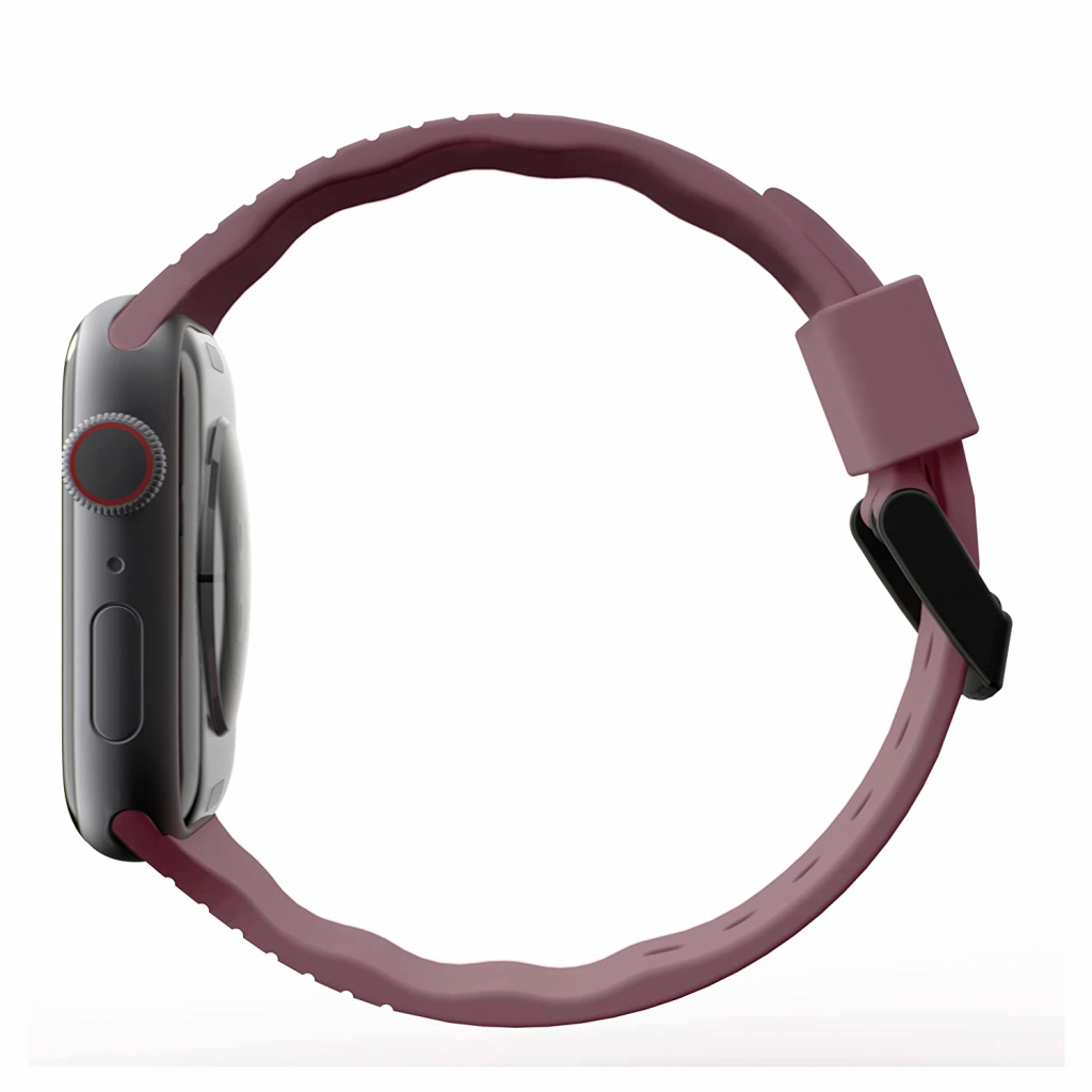 Ремінець до смарт-годинника UAG [U] для Apple Watch 40/38 Aurora, Dusty Rose (19248Q314848) - зображення 3