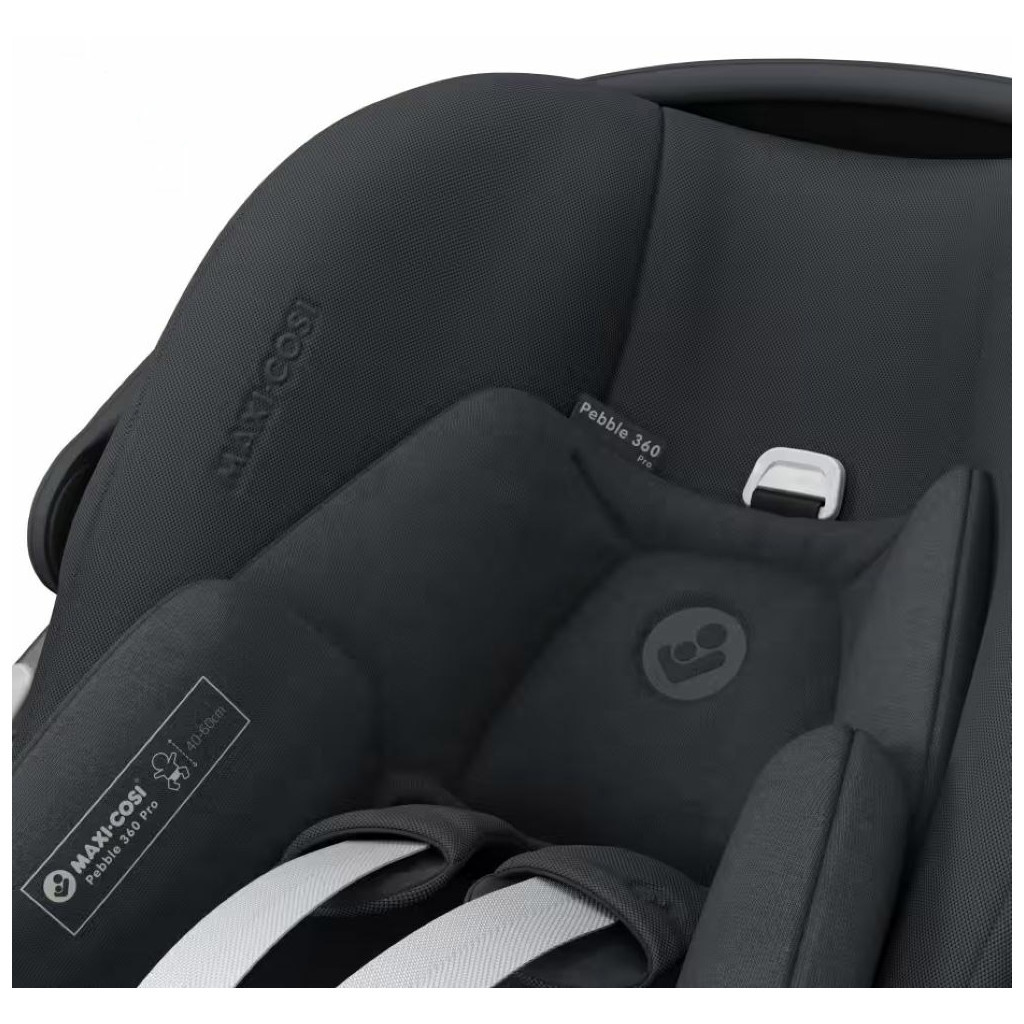Автокрісло Maxi-Cosi Pebble 360 Pro Essential Graphite (8052750110) - зображення 4