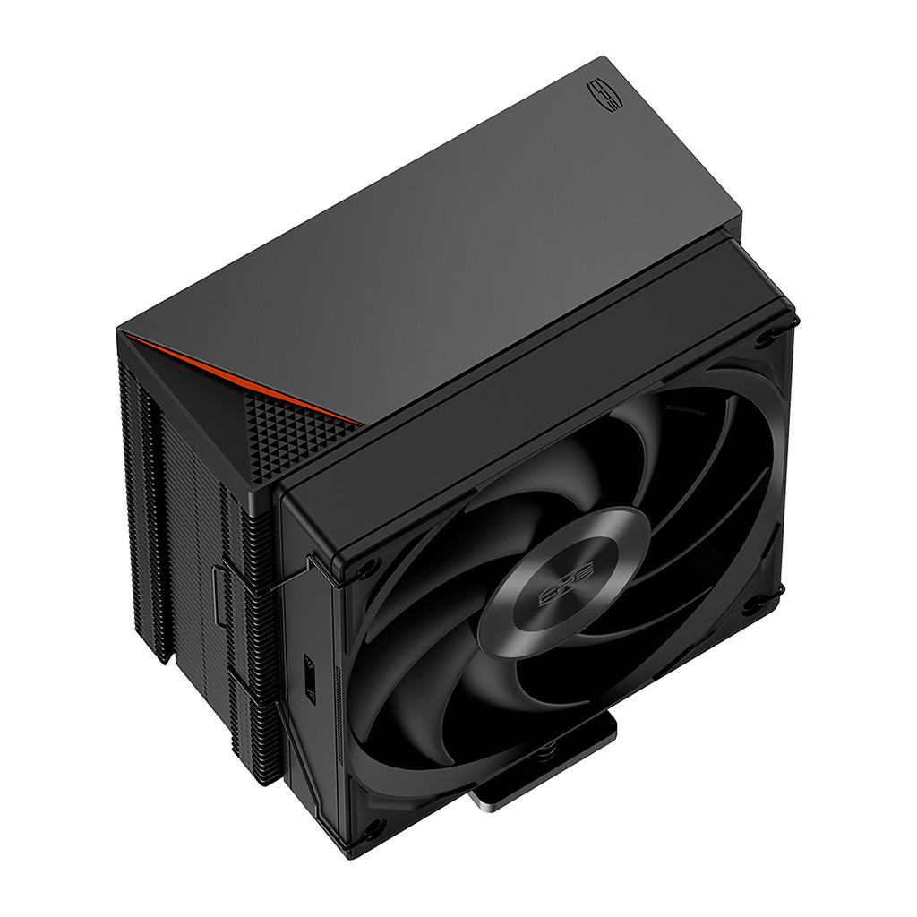 Кулер до процесора PcCooler RZ400 V2 BK - зображення 4