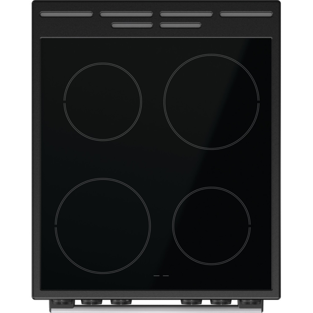 Плита Gorenje GEC5C41SG електрична склокерамічна, 70л, 50x60см, дисплей, прог (GEC5C41SG) - зображення 7