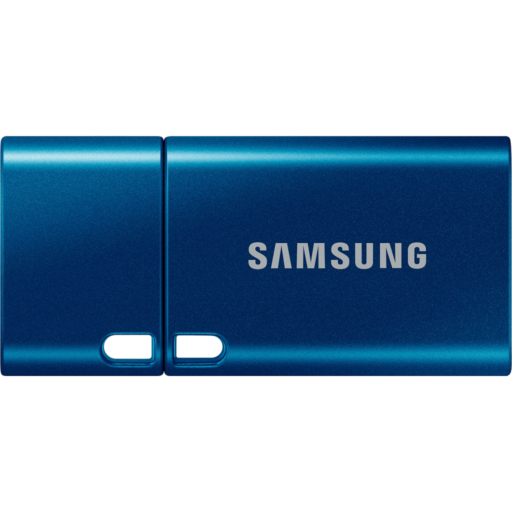 USB флеш накопичувач Samsung 512GB USB Type-C Blue USB 3.1 (MUF-512DA/APC) - изображение 1