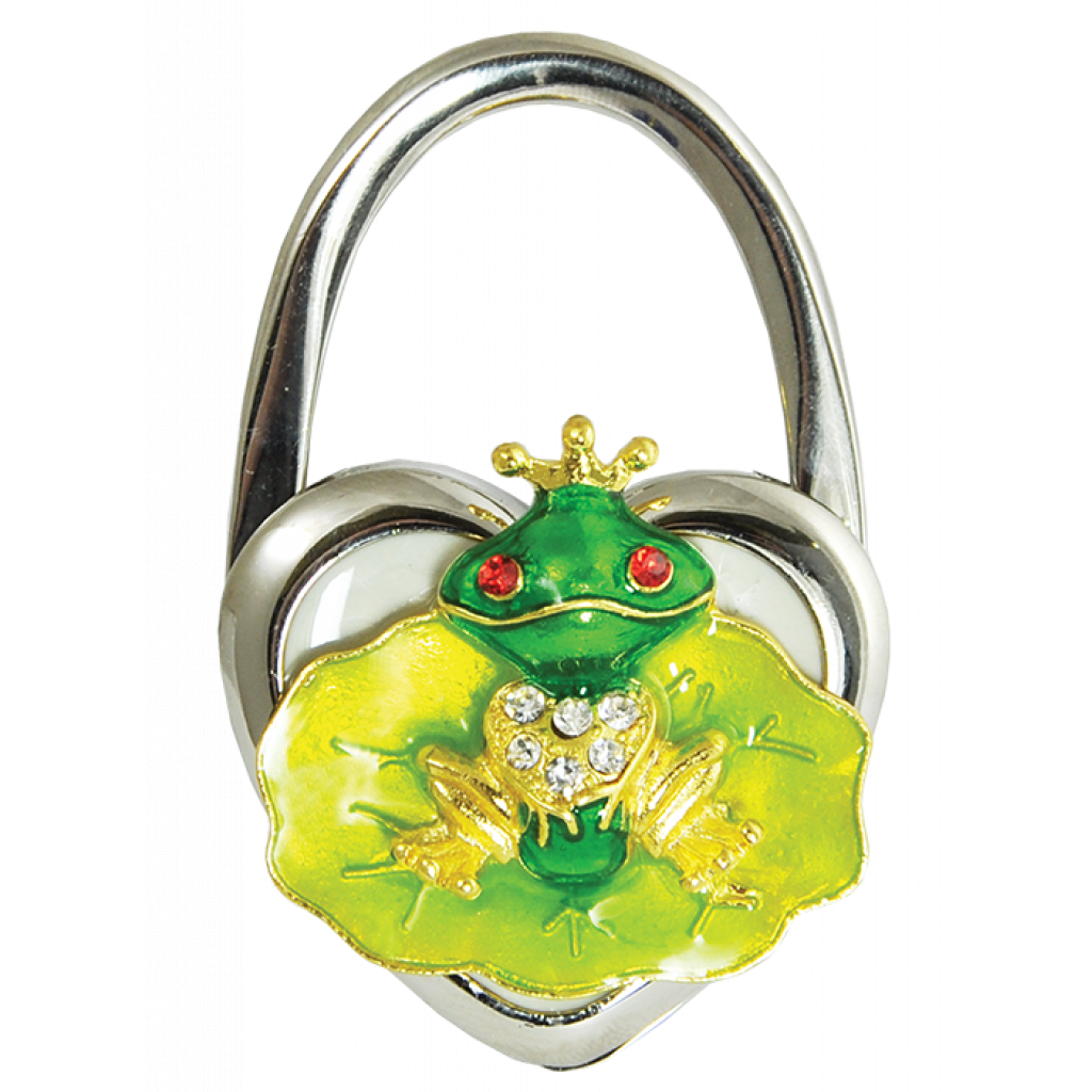 Ручка кулькова Langres набір ручка + гачок для сумки Fairy Tale Зелений (LS.122027-04) - зображення 4