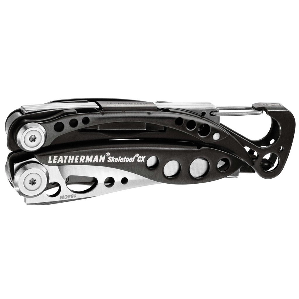 Мультитул Leatherman Skeletool CX (830923) - зображення 6