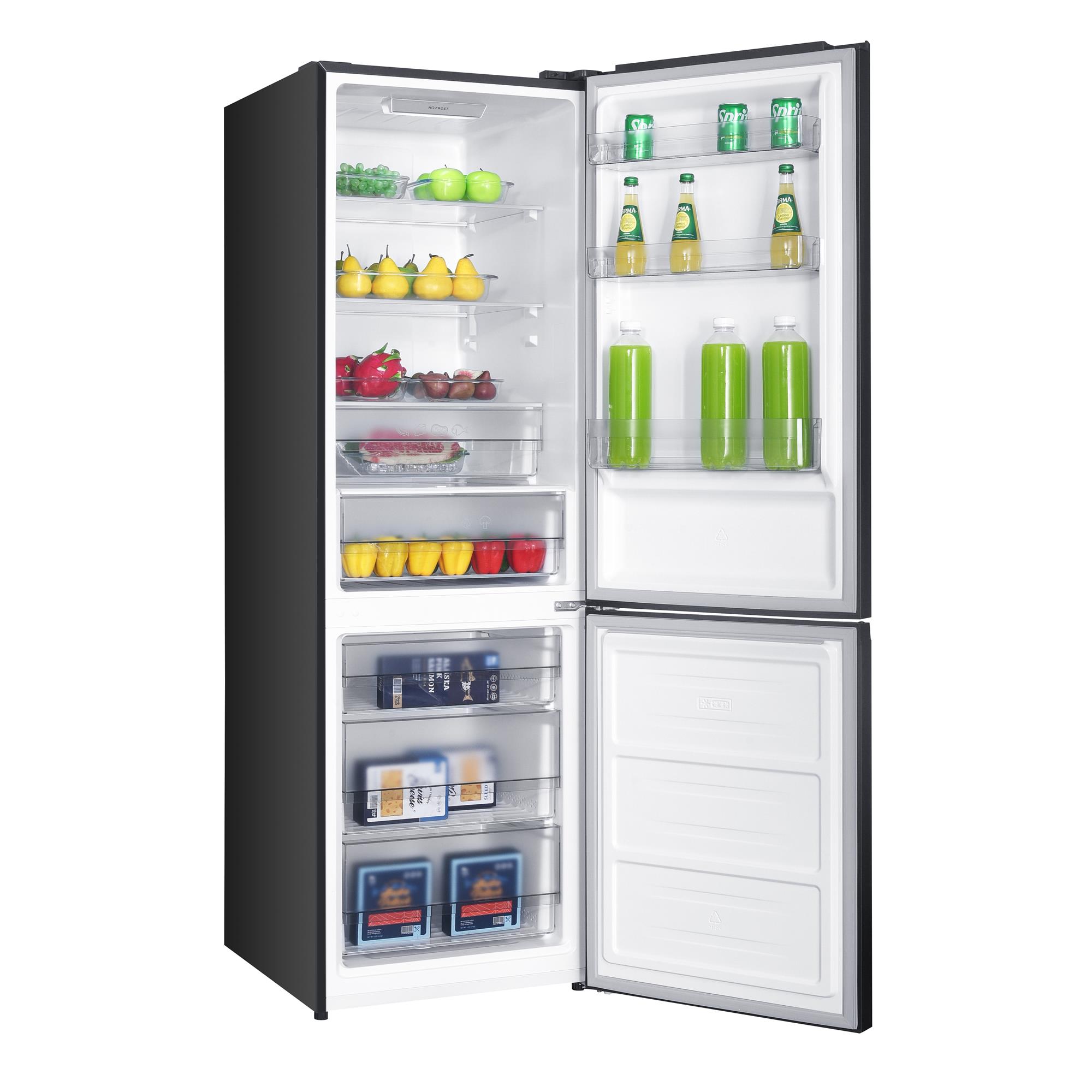 Холодильник Grifon NFND-186/402DX - зображення 11