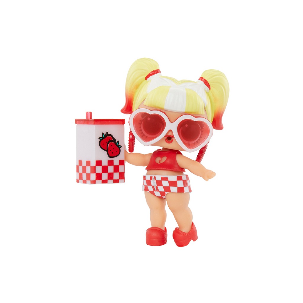 Лялька L.O.L. Surprise! Сонячне перетворення (589396) - зображення 2