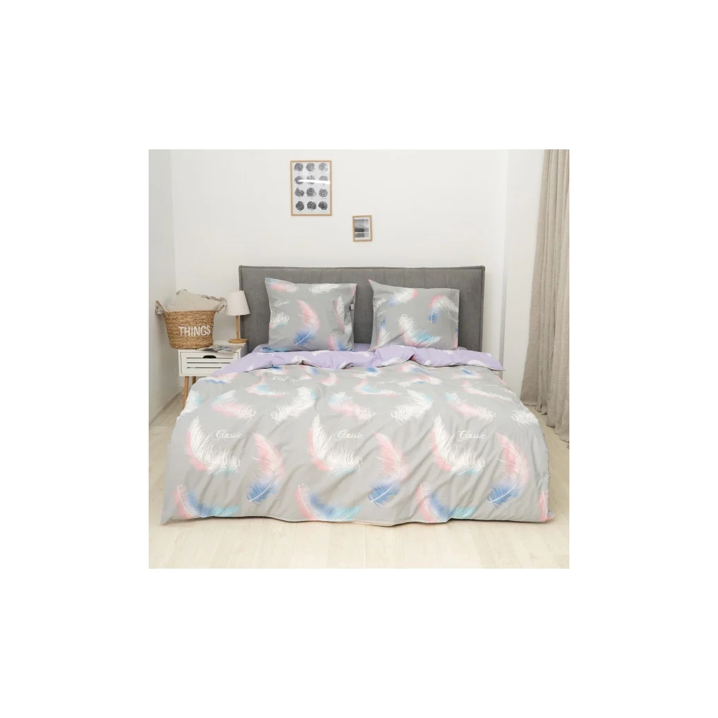 Постільна білизна Viluta 22214 Ранфорс двоспальний (22214_dv) - зображення 3