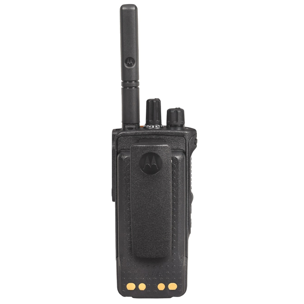 Портативна рація Motorola DP4400е UHF + AES256 + IMPRES PMNN4544A - зображення 2