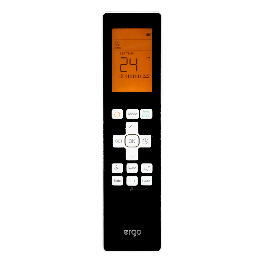 Кондиціонер Ergo ACI 1252 CHW - зображення 4