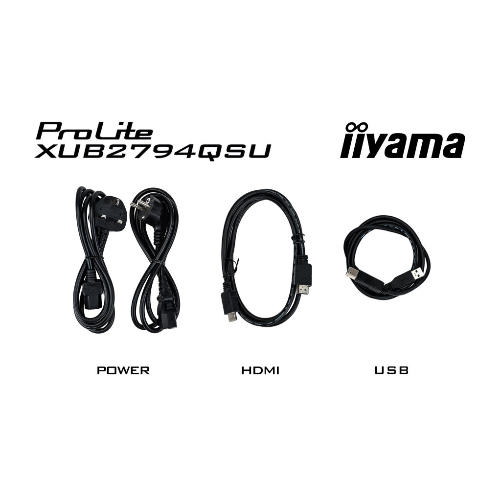 Монітор iiyama XUB2794QSU-B6 - зображення 12