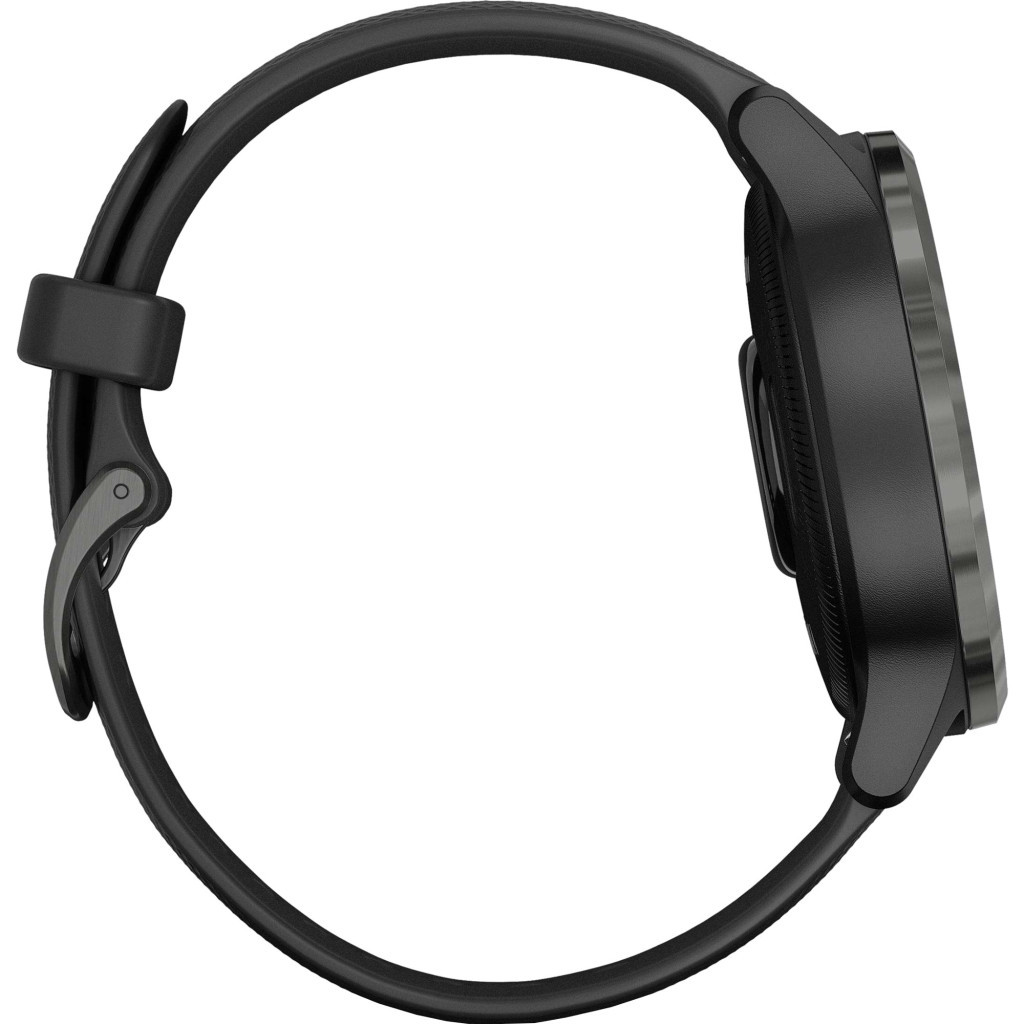 Смарт-годинник Garmin vivoactive 4S, Black/Slate, GPS (010-02172-13) - зображення 6