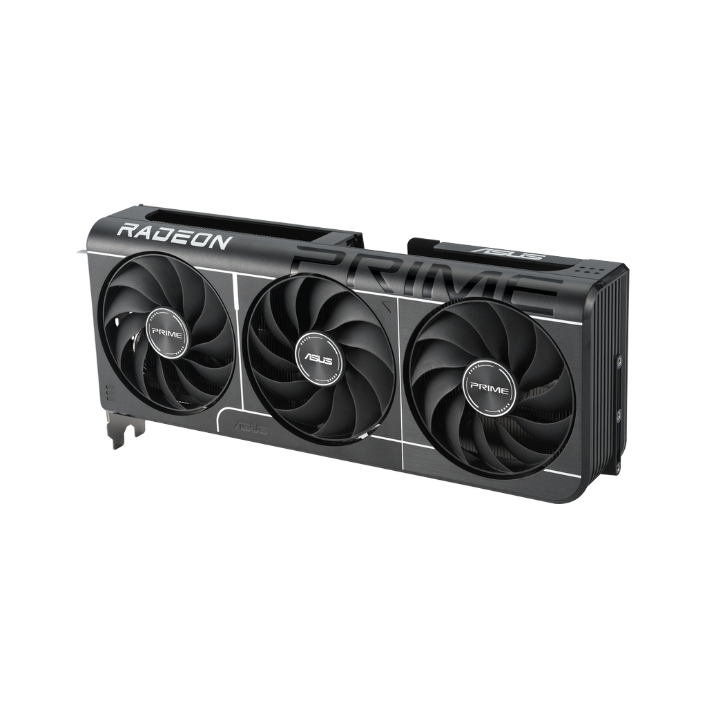 Відеокарта ASUS Radeon RX 9060 XT 8Gb PRIME OC (PRIME-RX9060XT-O8G) - зображення 5