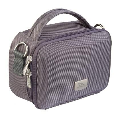 Фото-сумка RivaCase Video Case (97139PS Charcoal Grey) - зображення 1
