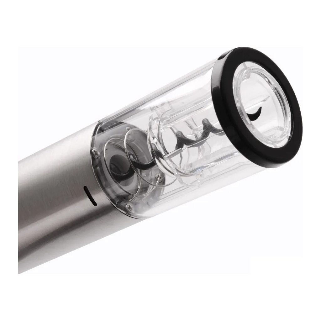 Винний набір Xiaomi Circle Joy Electric Red Wine Opener Set 4 in 1 (CJ-TZ02) (Ф03669) - изображение 3