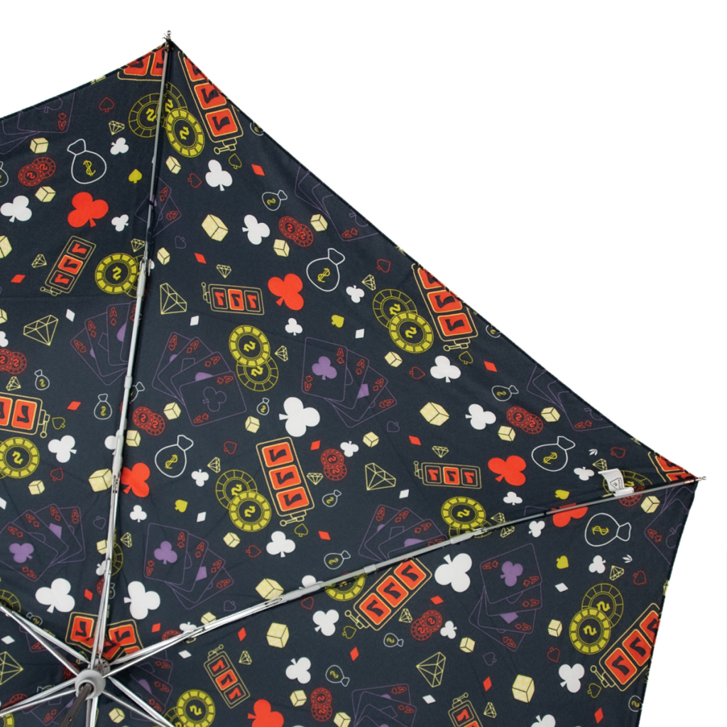 Парасоля Fulton L926-040751 Curio-2 UV Trippy Casino (L926-040751) - зображення 9