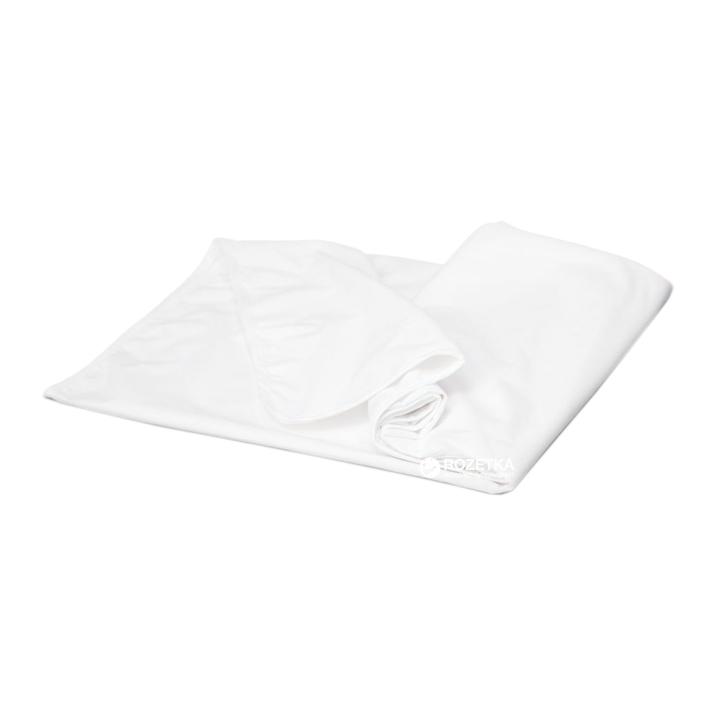 Наматрацник MirSon Terry Waterproof 218 водонепроникний гумка по периметру 120x200 см (2200000376367) - зображення 5