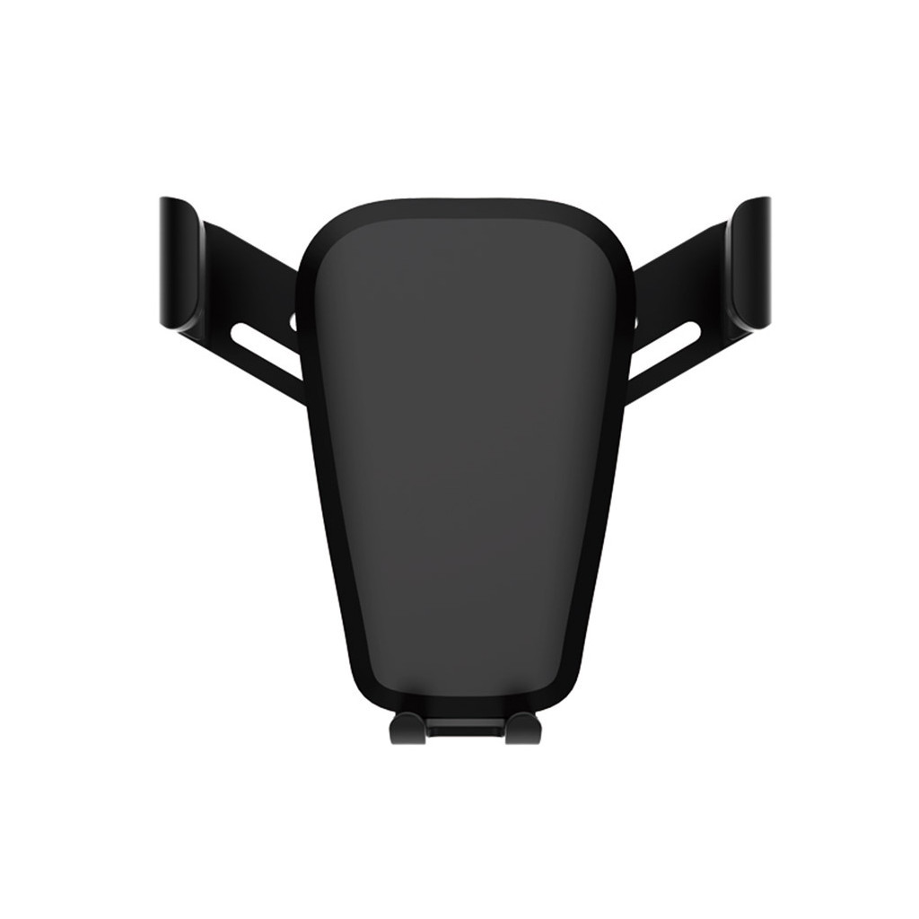 Універсальний автотримач ColorWay Soft Touch Gravity Holder Black (CW-CHG03-BK) - зображення 2