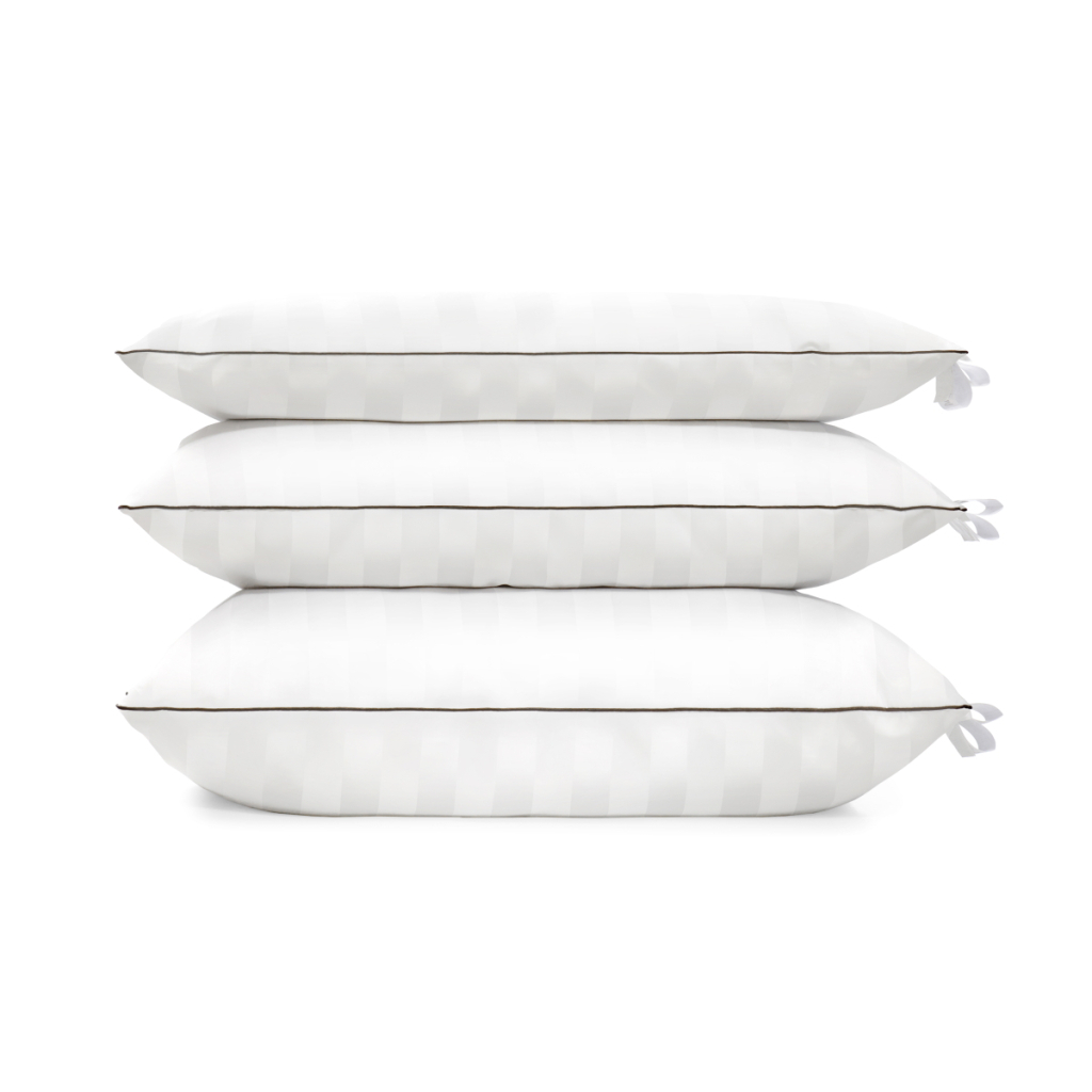 Подушка MirSon пухова Hand Made Royal Pearl 907 середня 40x60 (2200000555571) - изображение 6