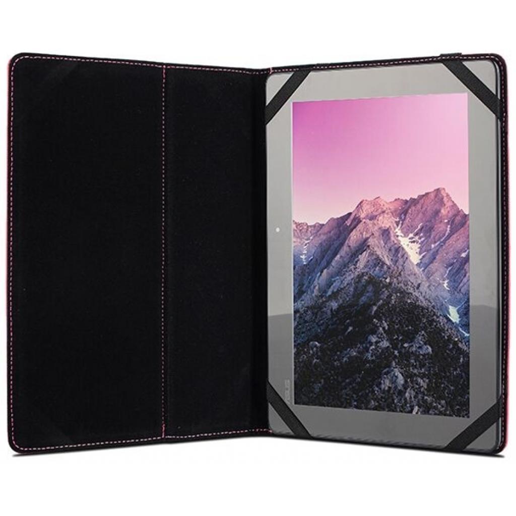 Чохол до планшета Drobak 10.1" Cover Stand Rose (215334) - зображення 4