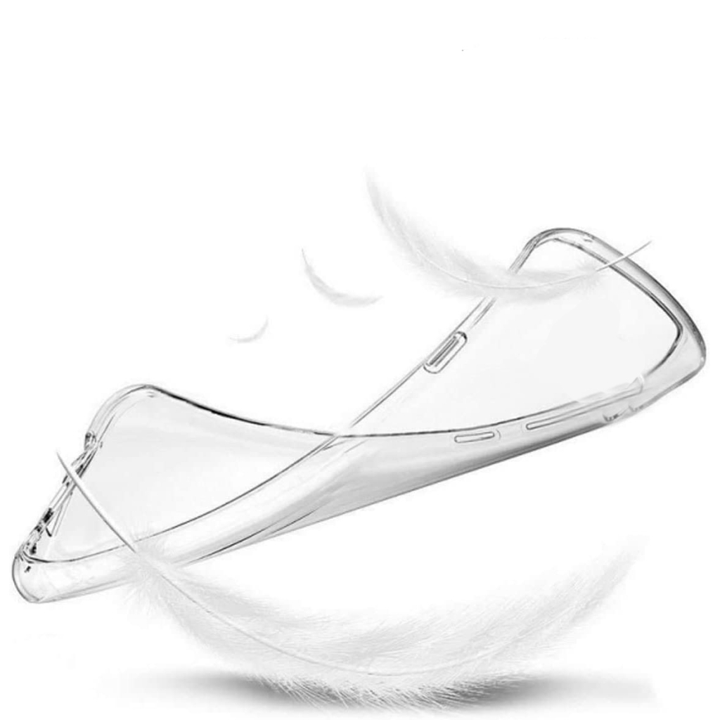 Чохол до мобільного телефона BeCover Silicone Samsung Galaxy A07 SM-A075 Transparent (713686) - зображення 5