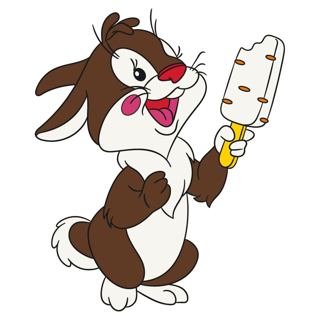 Картина по номерам ArtCraft Зайчик 25х30 см (15081-AC) - зображення 1