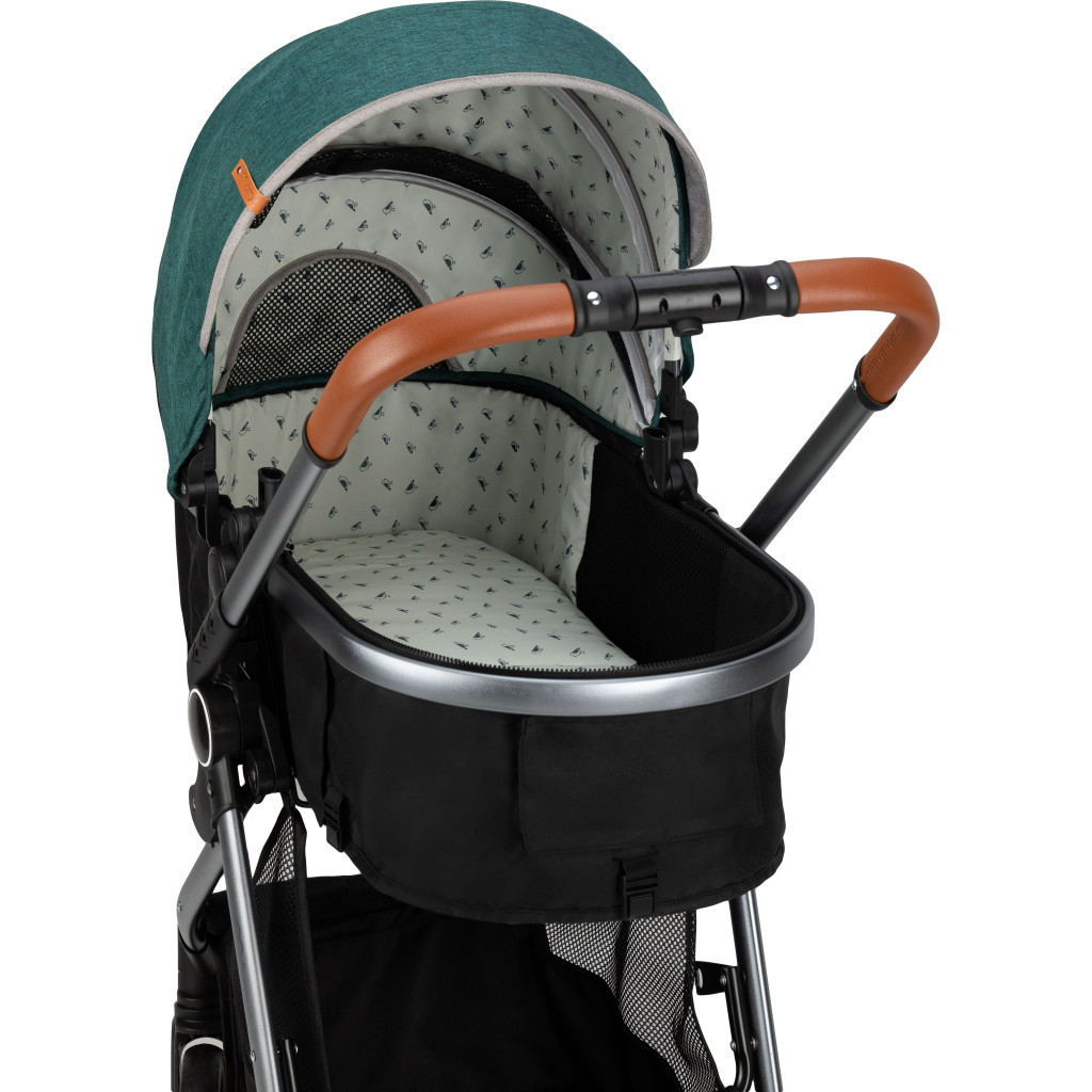 Коляска MoMi 2 в 1 Limuru Green (WOSP00028) - зображення 9