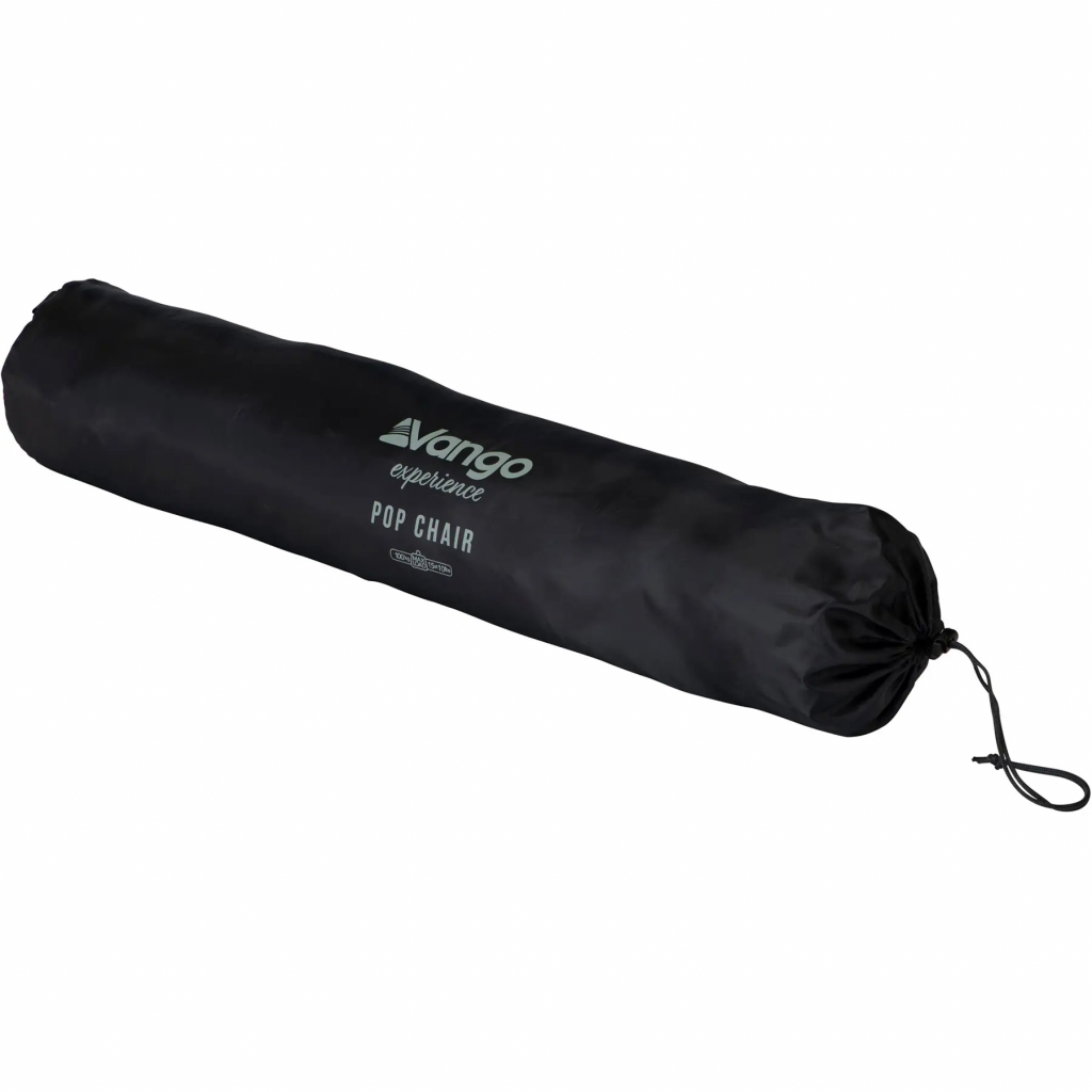 Крісло складане Vango Pop Chair Granite Grey (926784) - зображення 2