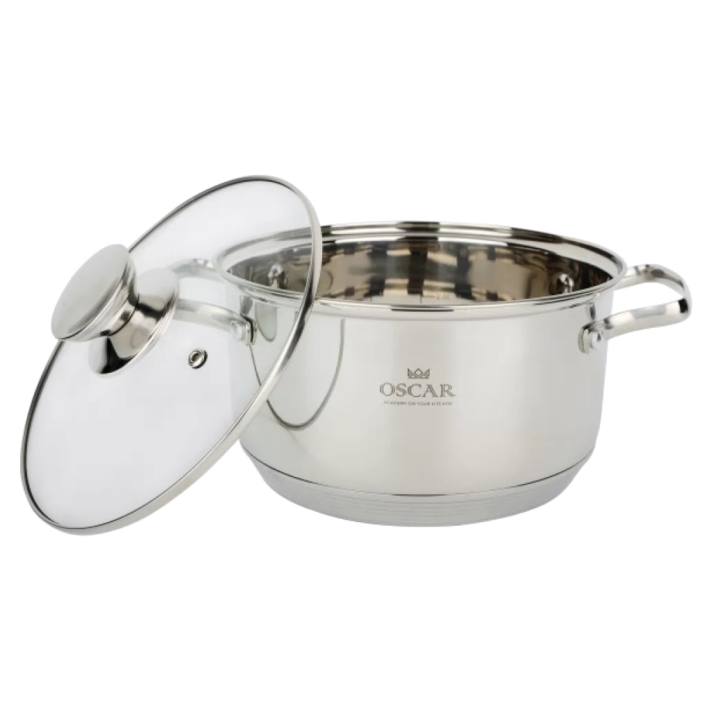 Каструля Oscar Grand 3 л (OSR-2001-18/n) - зображення 1