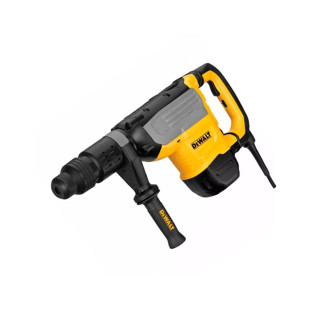 Перфоратор DeWALT SDS-MAX, 1700 Bт, 19.4 Дж, 2 реж., кейс (D25773K) - зображення 3