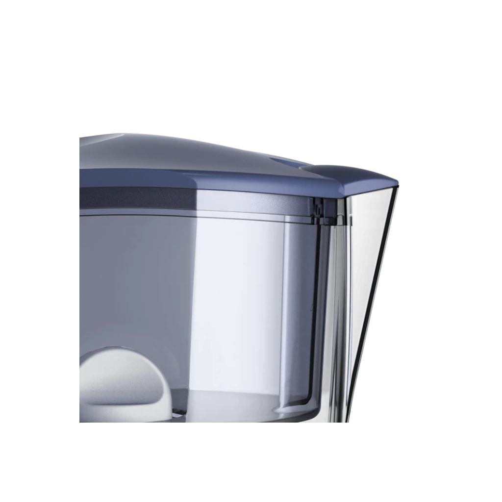 Фільтр-глечик Ecosoft Maxima 5л (3.5л очищеної води) з фільтр-картриджем, сапфіровий (FMVMAXIMADBECO) - изображение 10