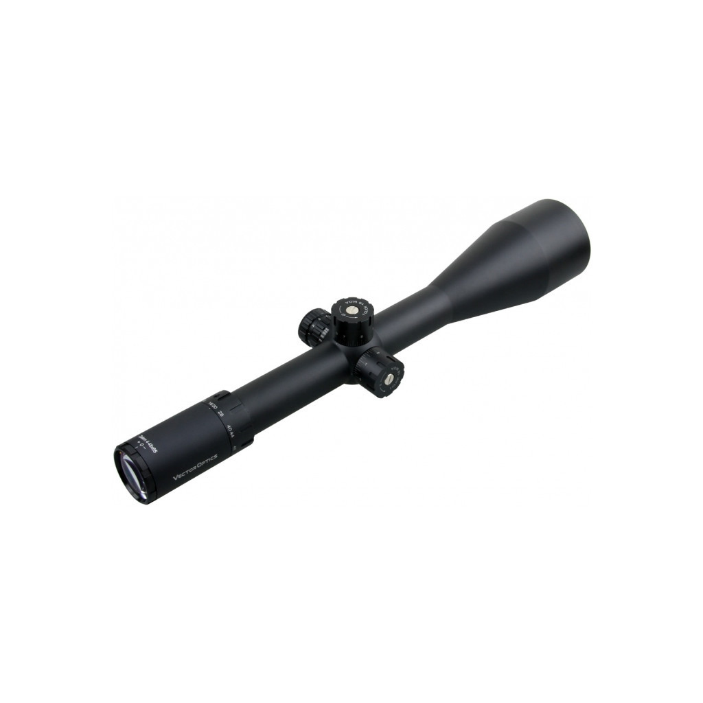 Оптичний приціл Vector Optics Zalem 4-48x65SFP 35mm (SCOL-25) - зображення 4